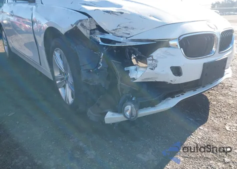 2016 BMW 328I z USA, uszkodzony, nr VIN WBA8E9G58GNU28077